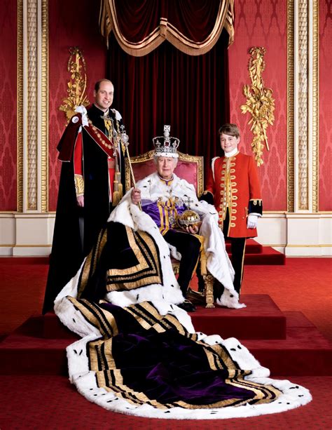 King Charles III’s coronation in pictures